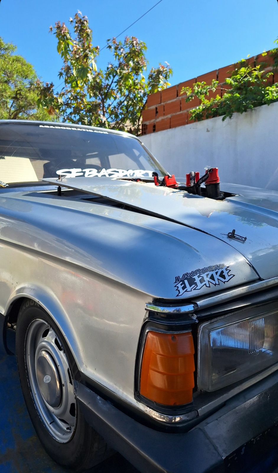 Mecánica de Competición